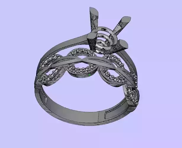 twin ring 