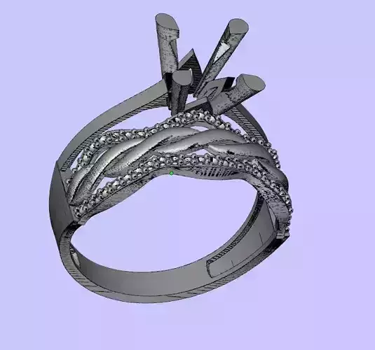 twin ring 
