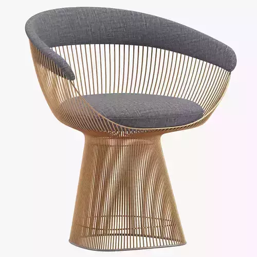 Warren Platner Armchair