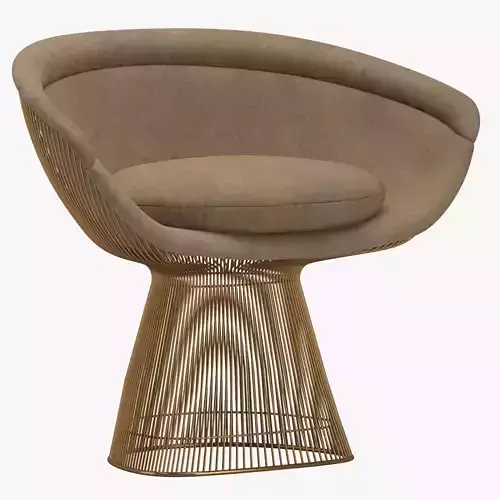 Warren Platner Lounge Chair