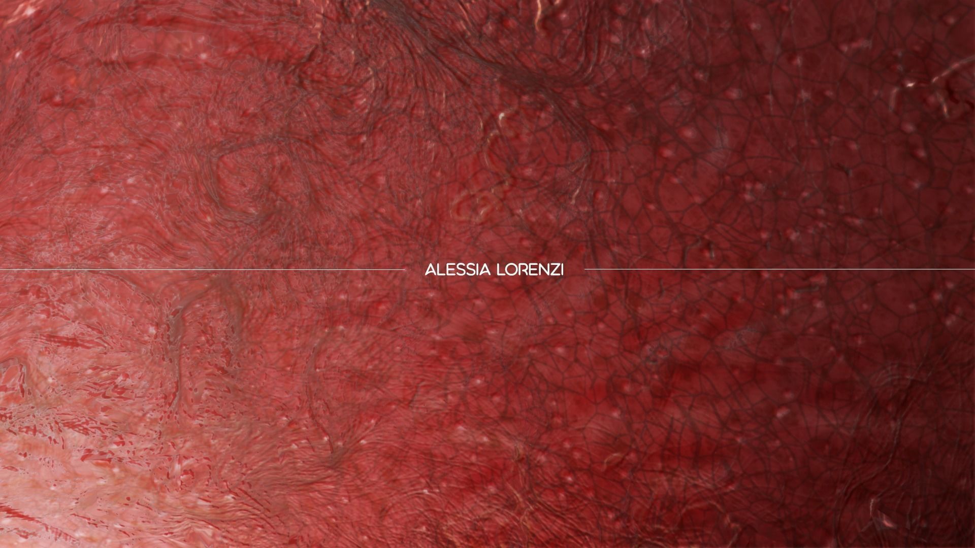 blood inside veins professional set 3D model_3