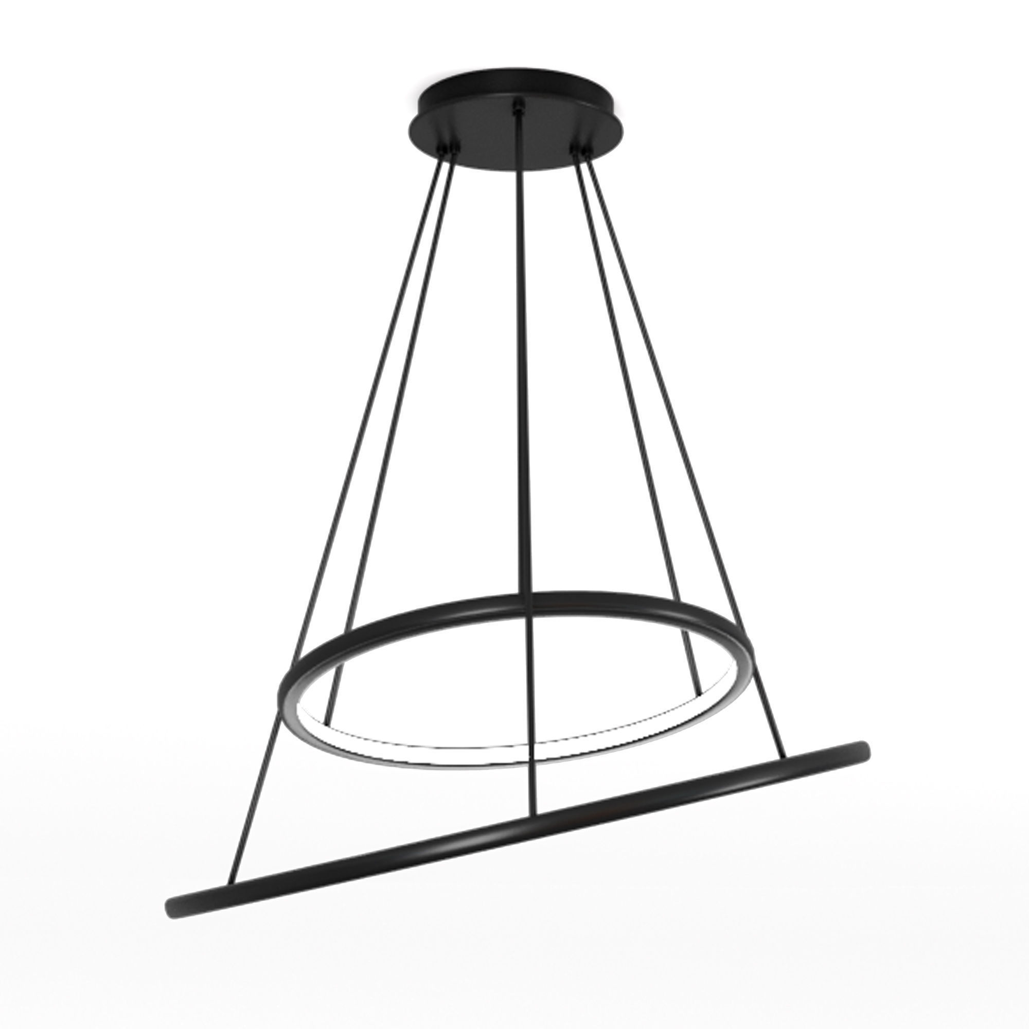 Maytoni 97150 Free 3D model_4