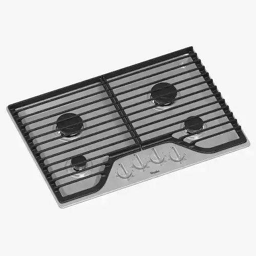 Whirlpool Gas Cooker