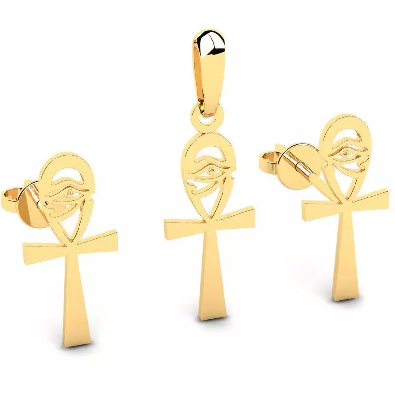 Cross Legends of Gor 3D print model_0