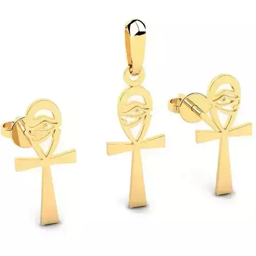 Cross Legends of Gor 3D print model