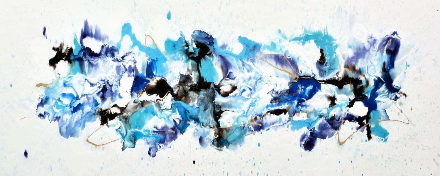 PC Desk Setup 3D model_27