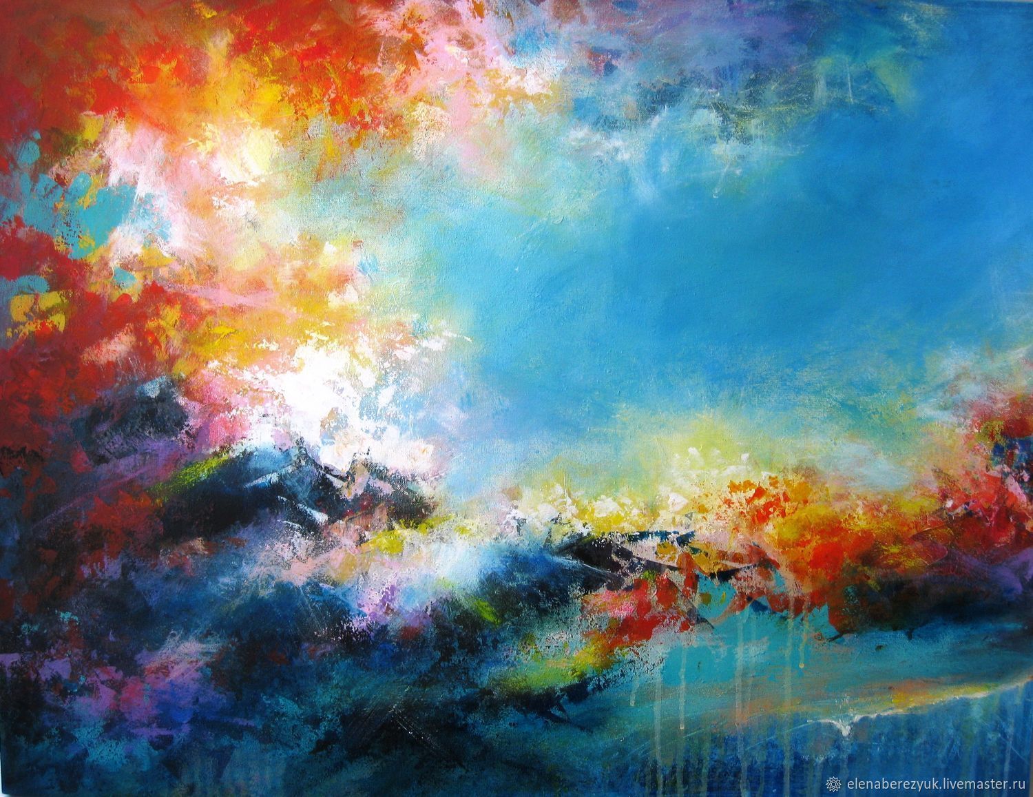 PC Desk Setup 3D model_20