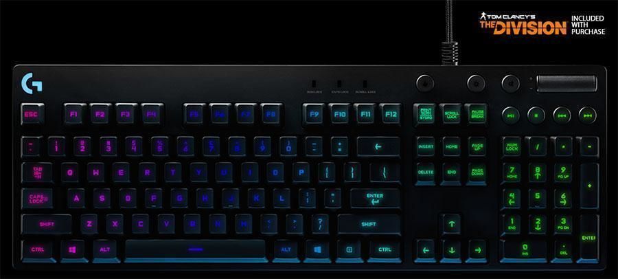 PC Desk Setup 3D model_22