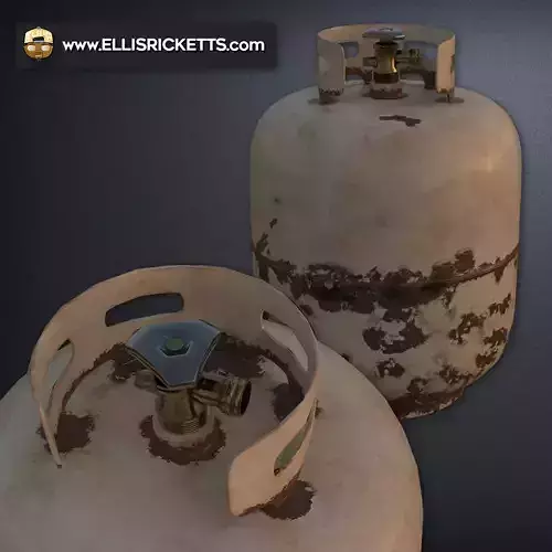 Propane Tank