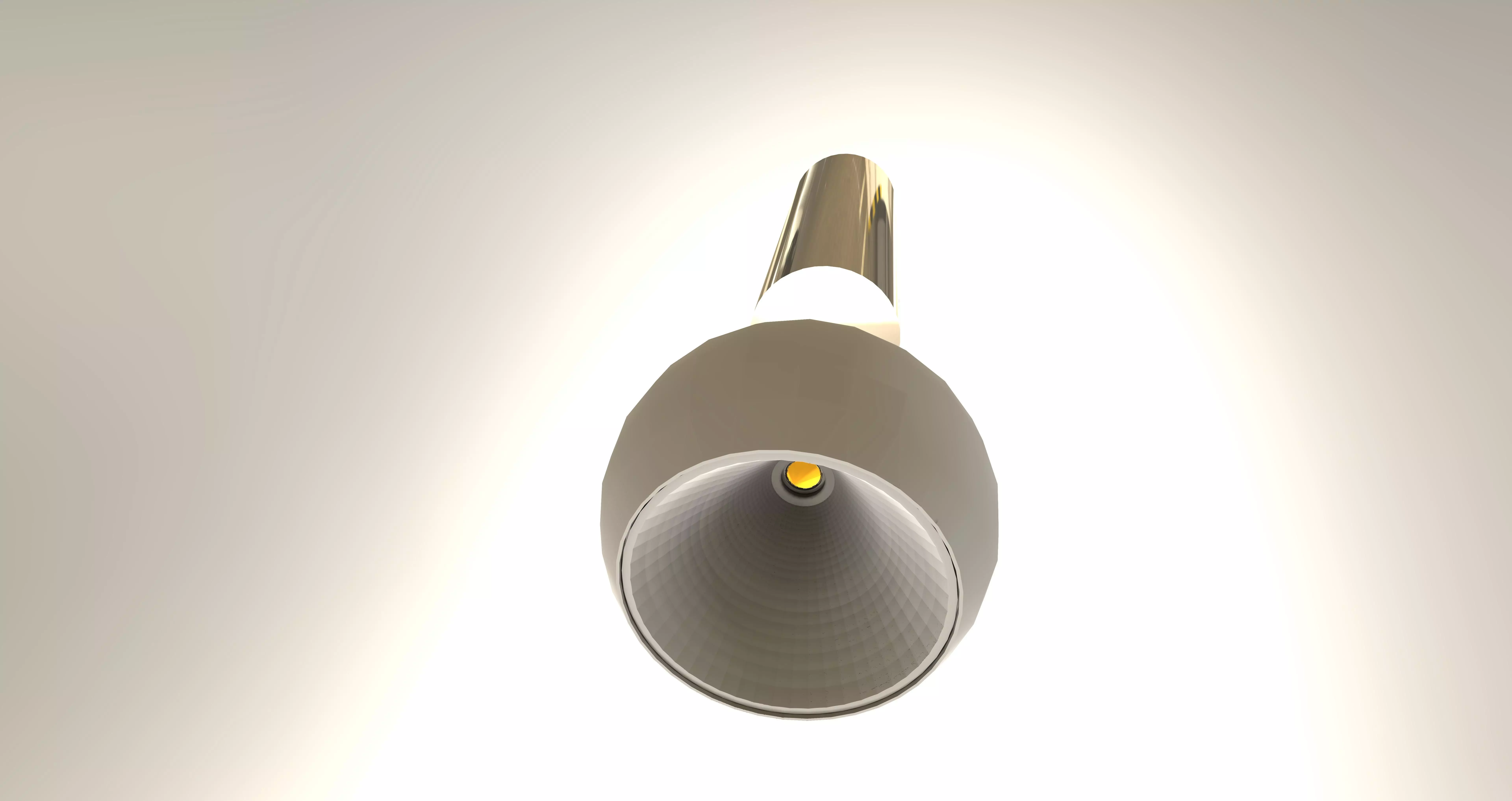 Marbul Pendant Light Fixture Free 3D model