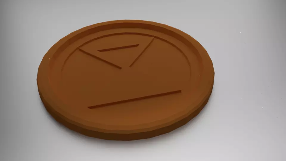Noviles Coaster 3D print model_0