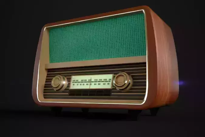 Vintage Radio
