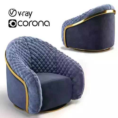 Cantori Portofino Armchair