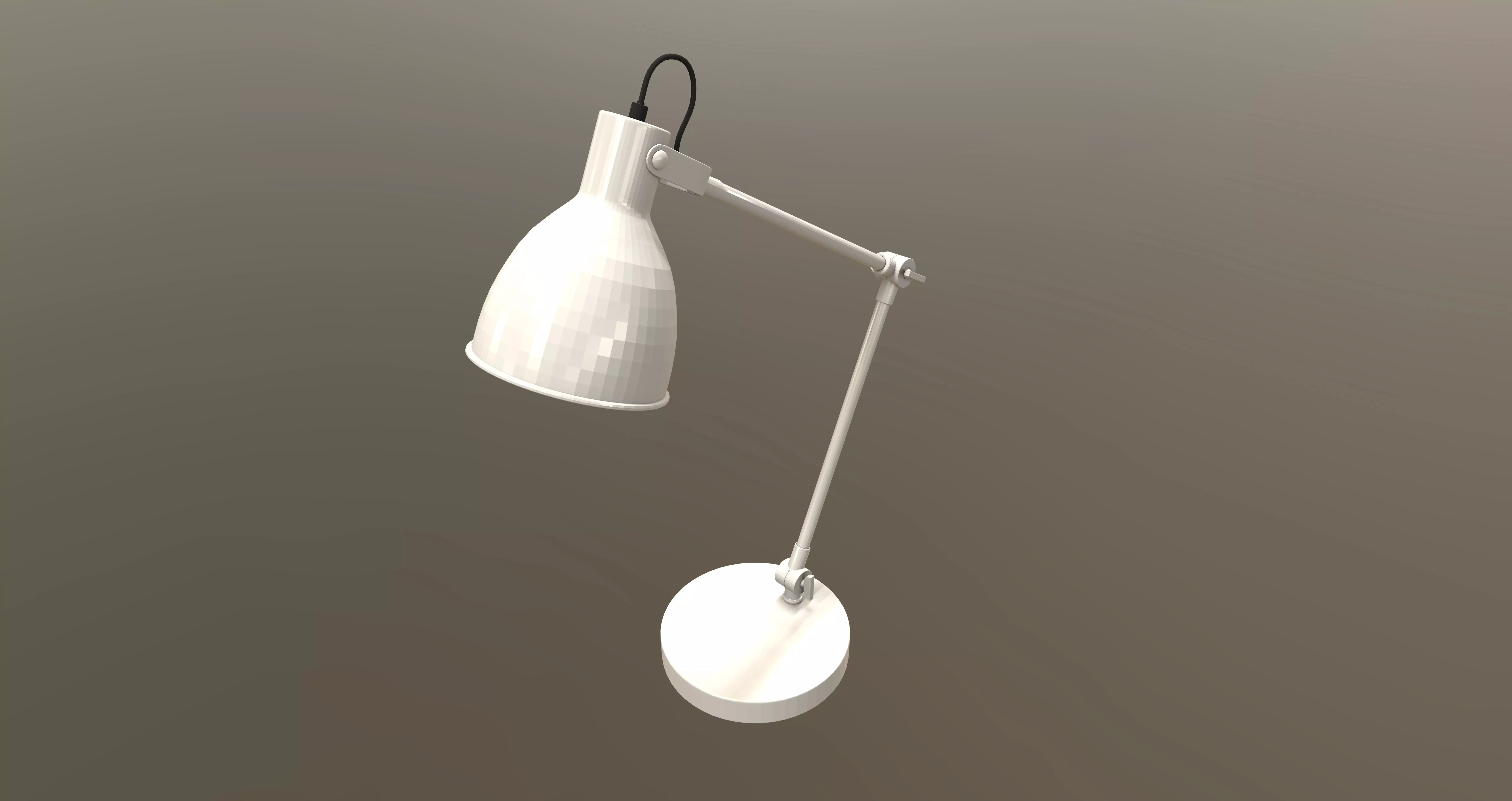 Stotowa House Table Lamp Free 3D model