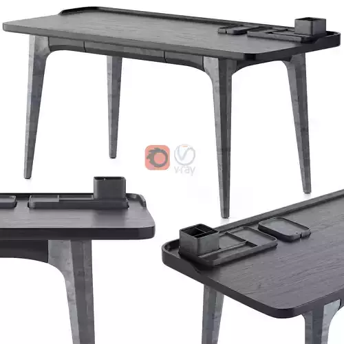 District Eight-Salk Desk