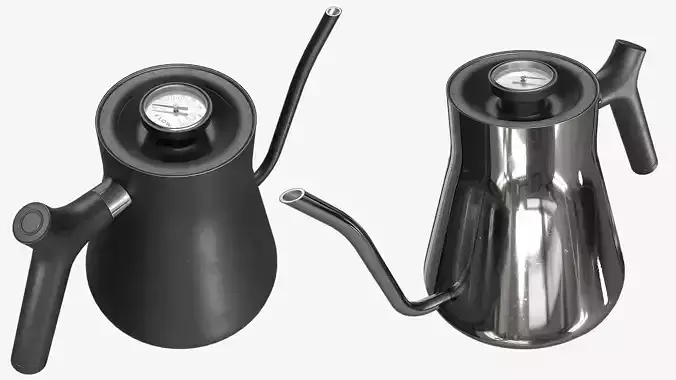 Tea Coffee Drip Kettle - 003
