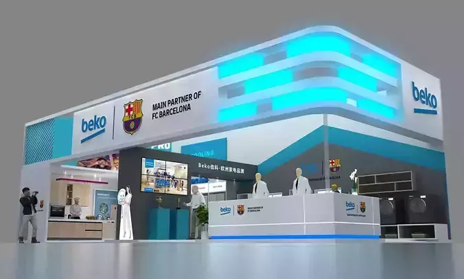 exhibition design
