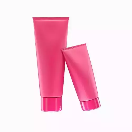 Cream Tube 