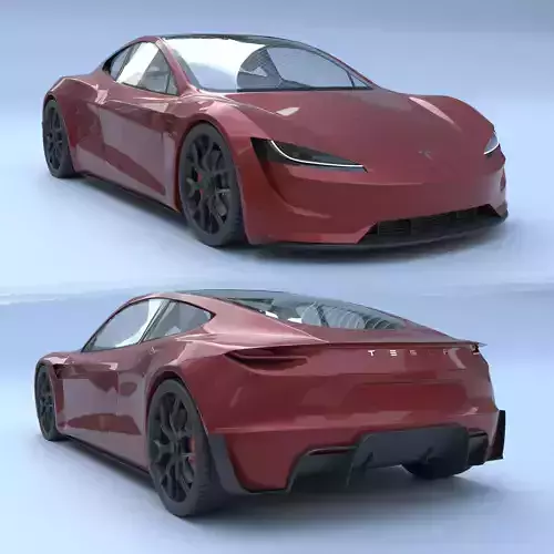 Tesla Roadster 2020