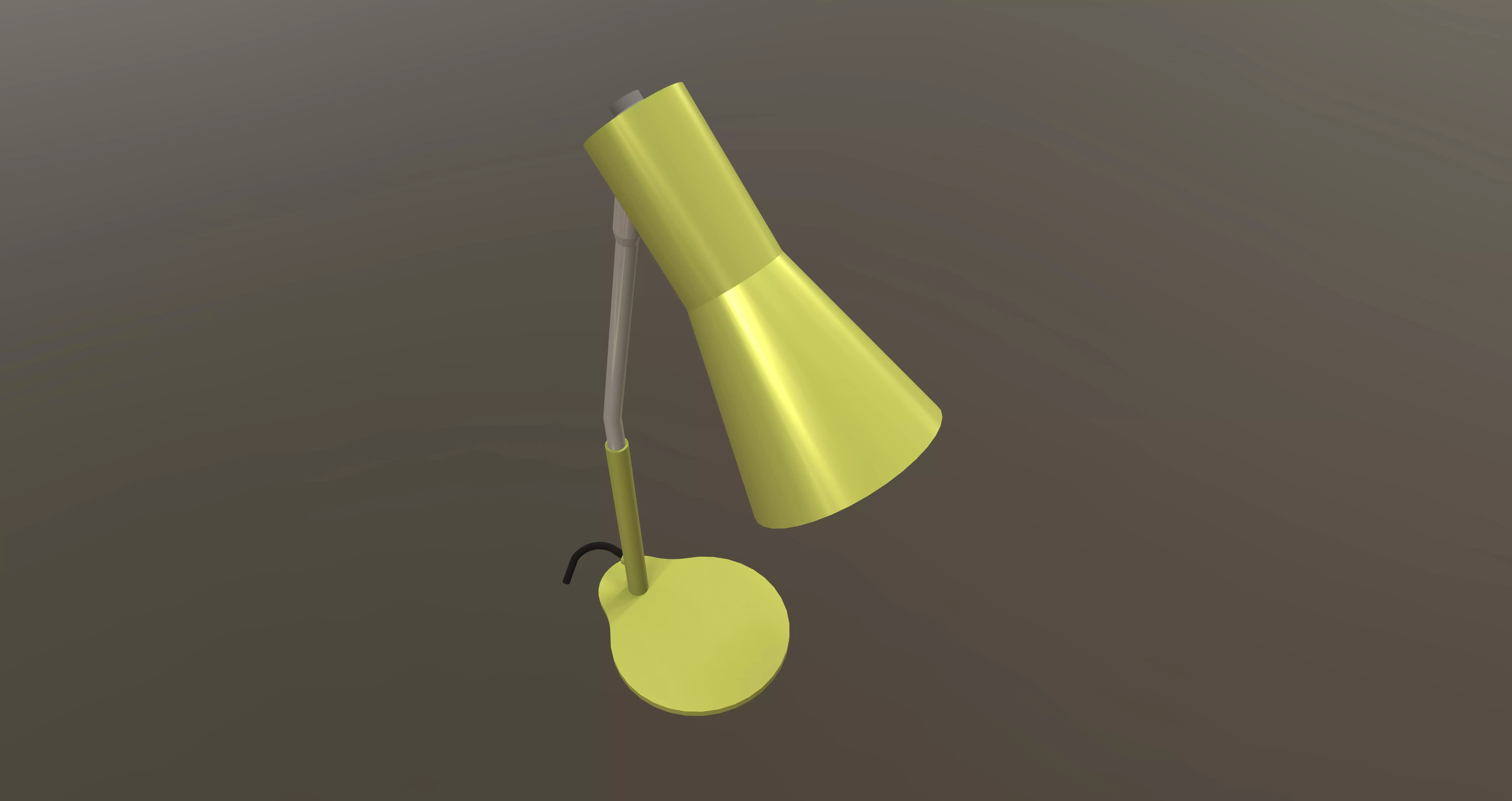 Phelia Lamp GU10 Free 3D model_0