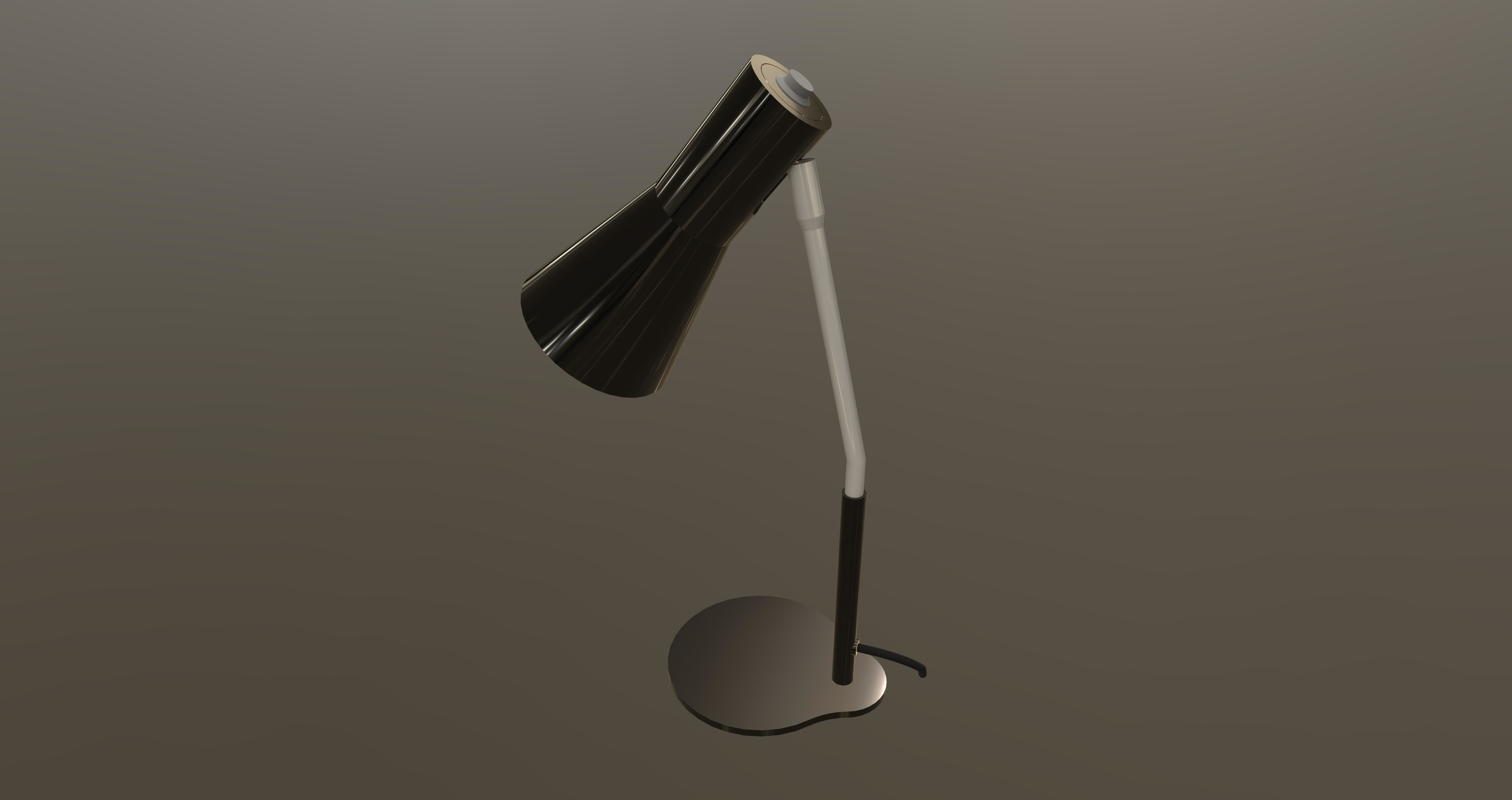 Phelia Lamp GU10 Free 3D model_5