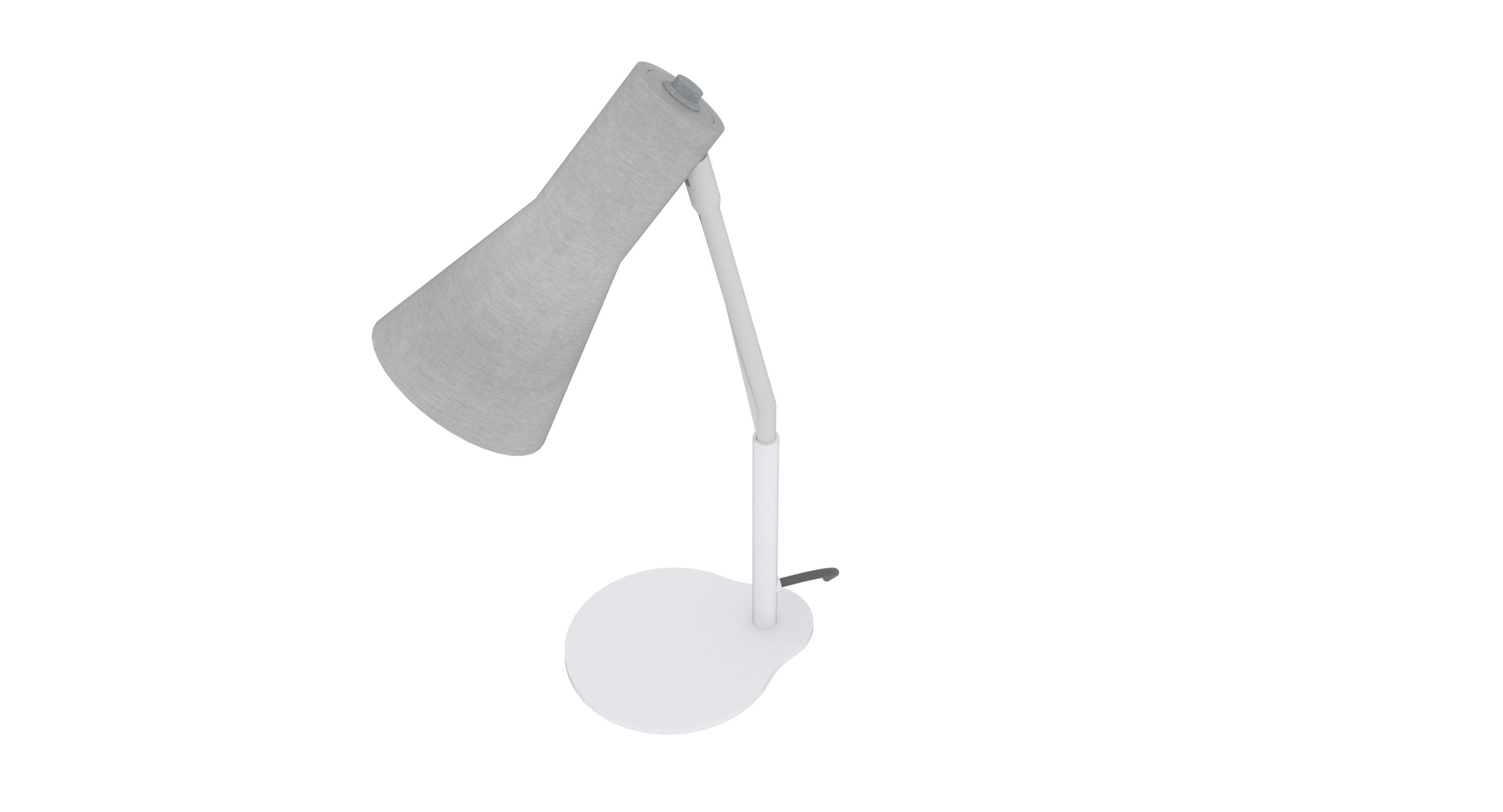 Phelia Lamp GU10 Free 3D model_12