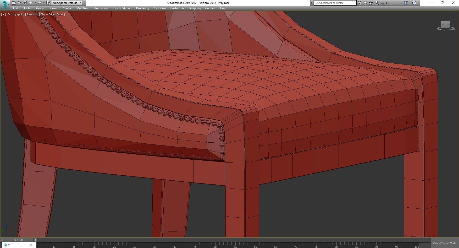 KARAB by Capital Collection by Atmosphera 3d model Low-poly 3D model_4