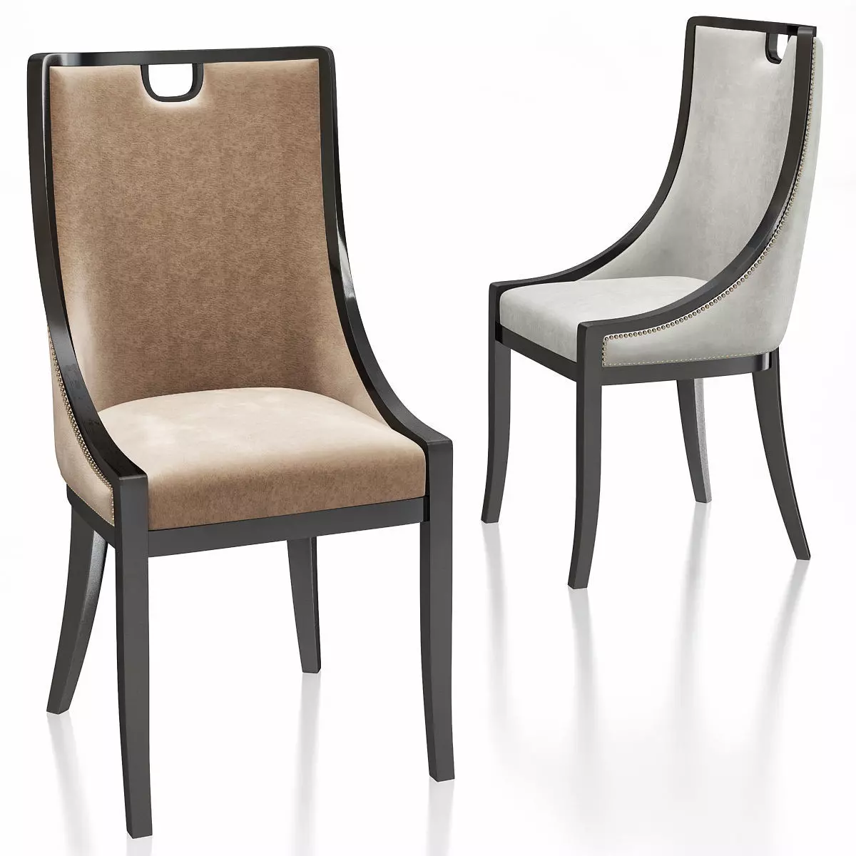 KARAB by Capital Collection by Atmosphera 3d model Low-poly 3D model_0