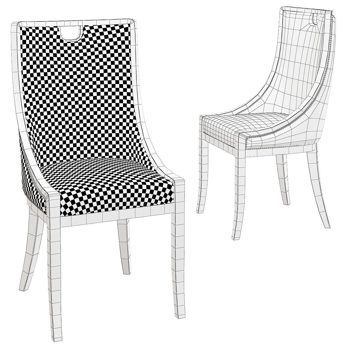 KARAB by Capital Collection by Atmosphera 3d model Low-poly 3D model_1