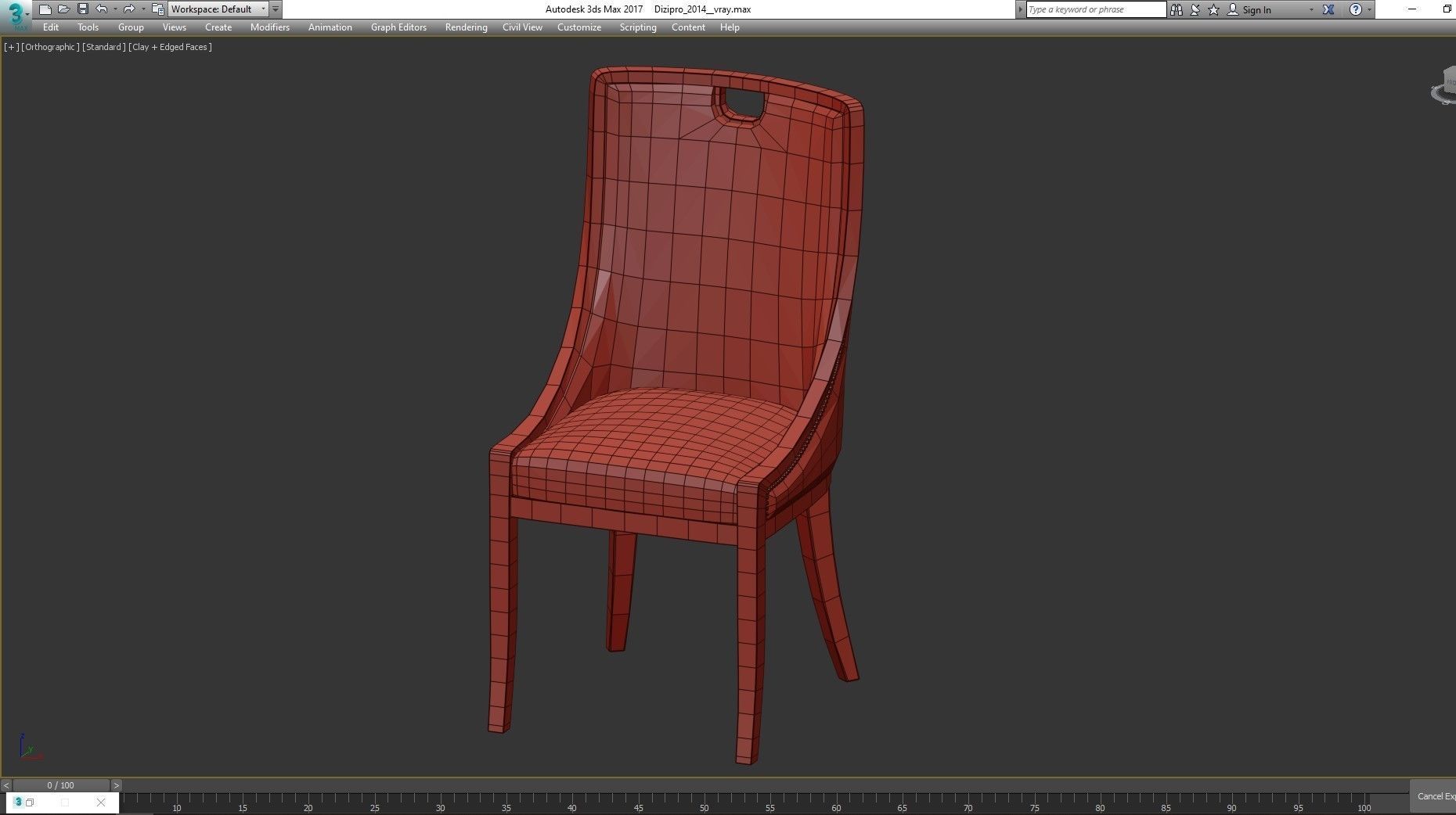 KARAB by Capital Collection by Atmosphera 3d model Low-poly 3D model_3