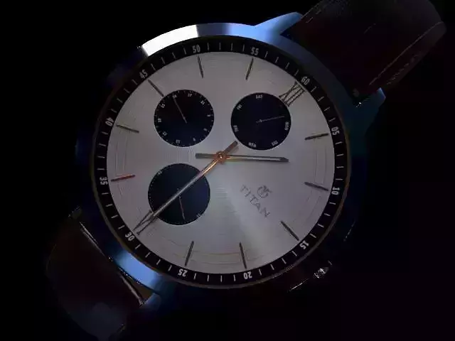 titan watch