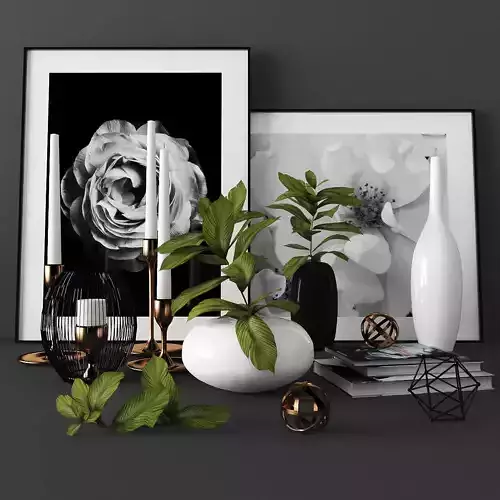 Decor Set 01