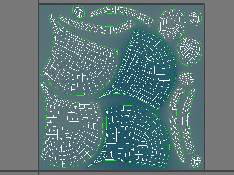 Winter Hat 3D model_22