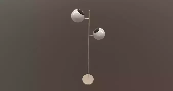 Podlogowa Edgar Floor Lamp