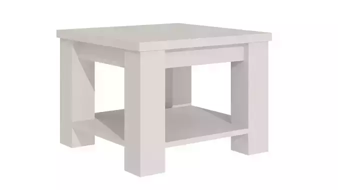 Modern white table 21