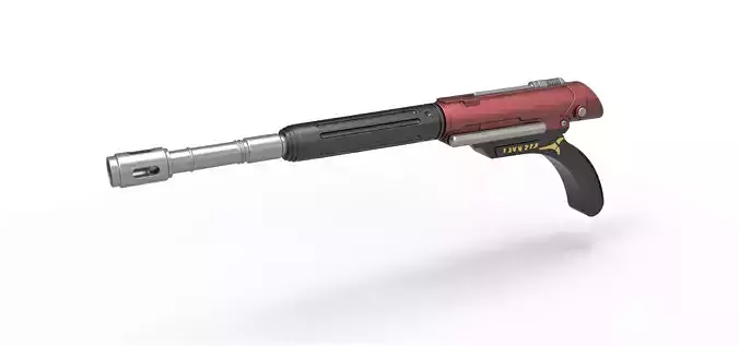 Deathsting Klingon disruptor from Star Trek The Next Generation