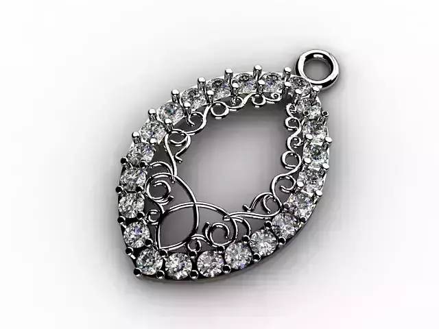 ladies pendent