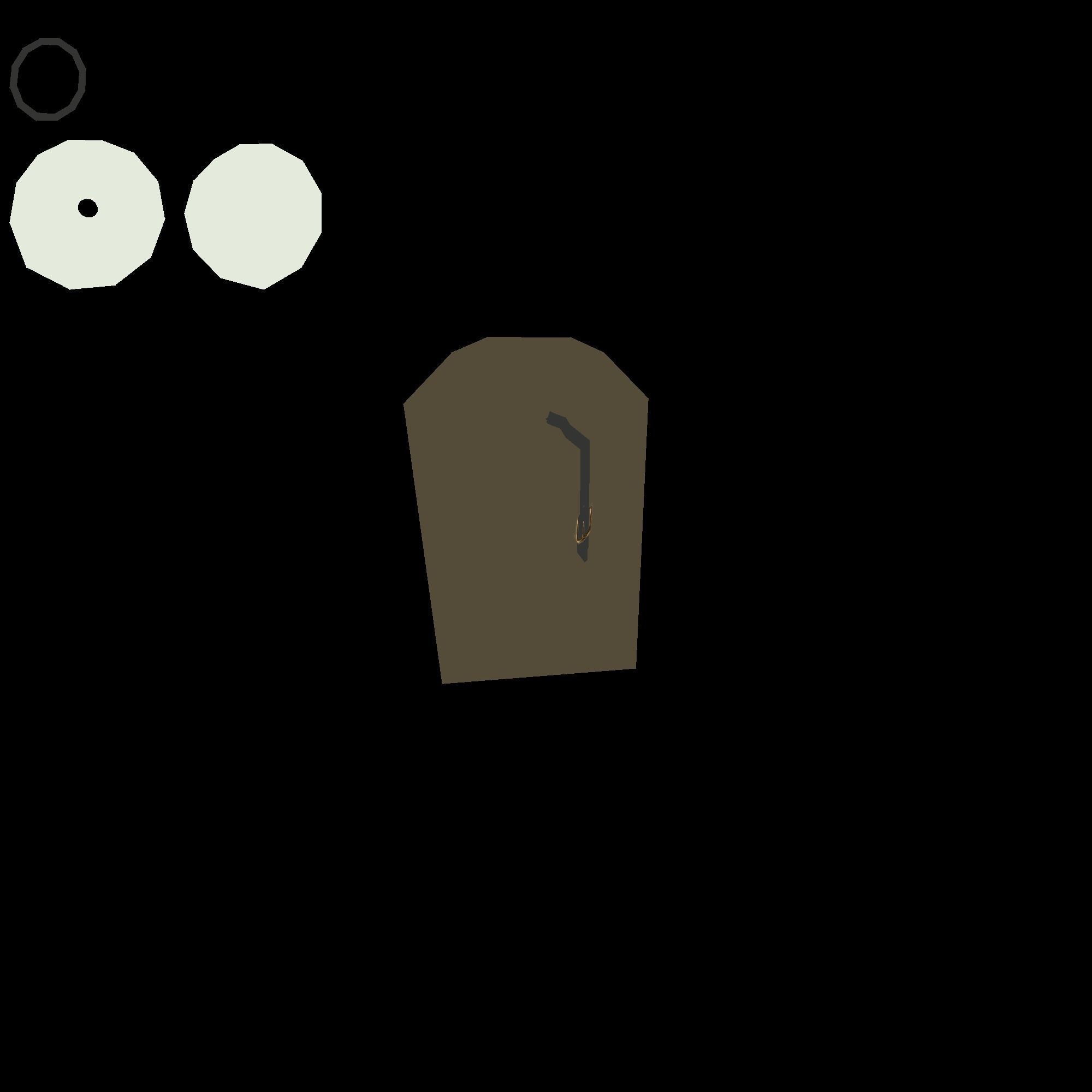 SOLDIER 1880 CHILEAN ARMY Low-poly 3D model_15