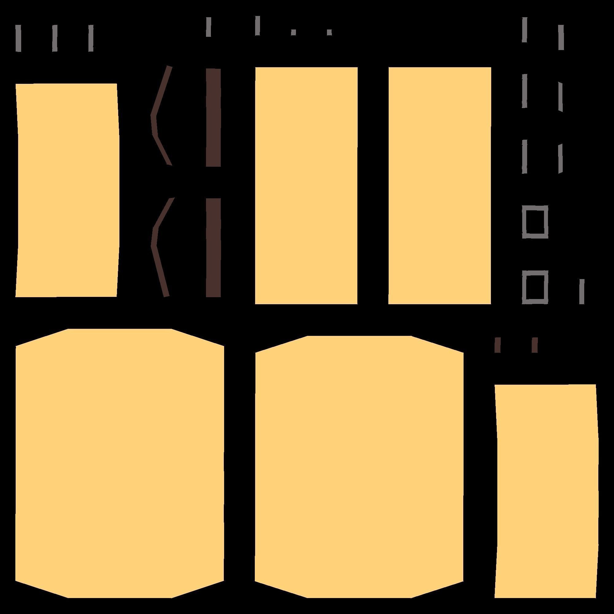 SOLDIER 1880 CHILEAN ARMY Low-poly 3D model_13