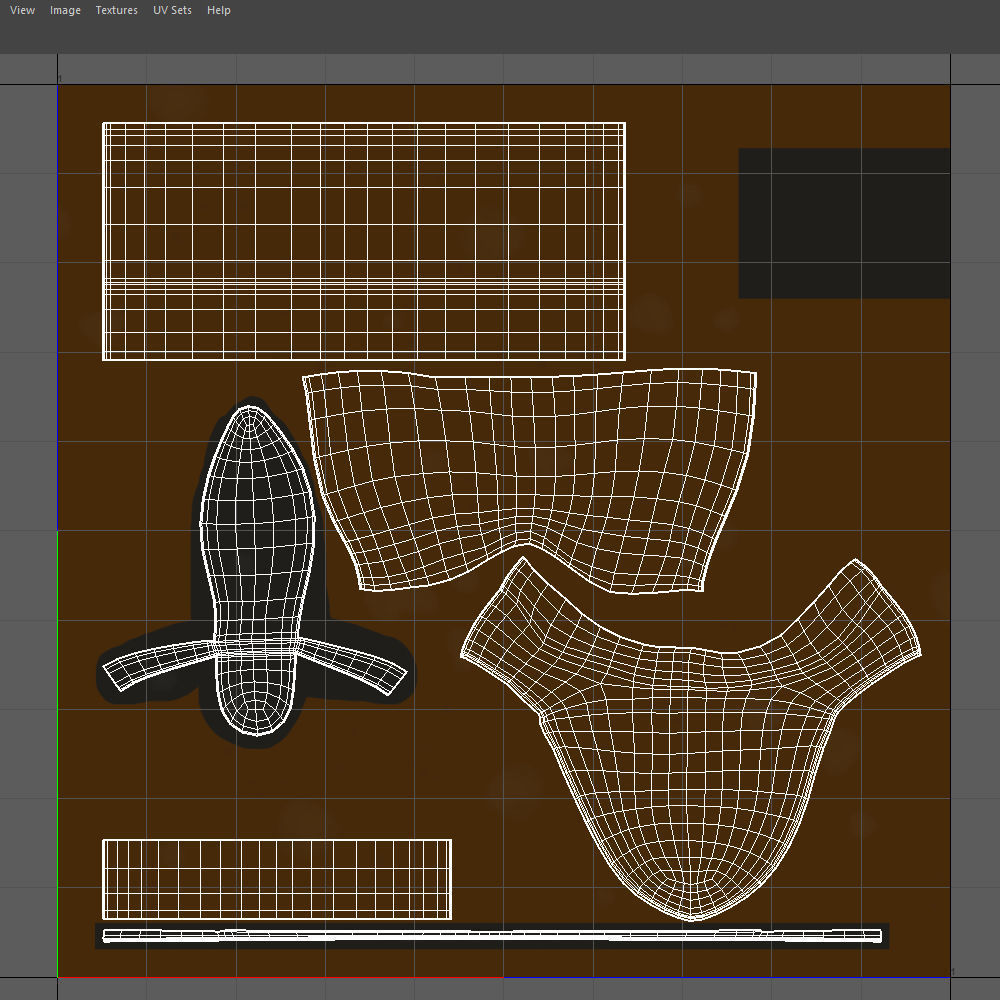 Pirate Cartoon 3D model_17