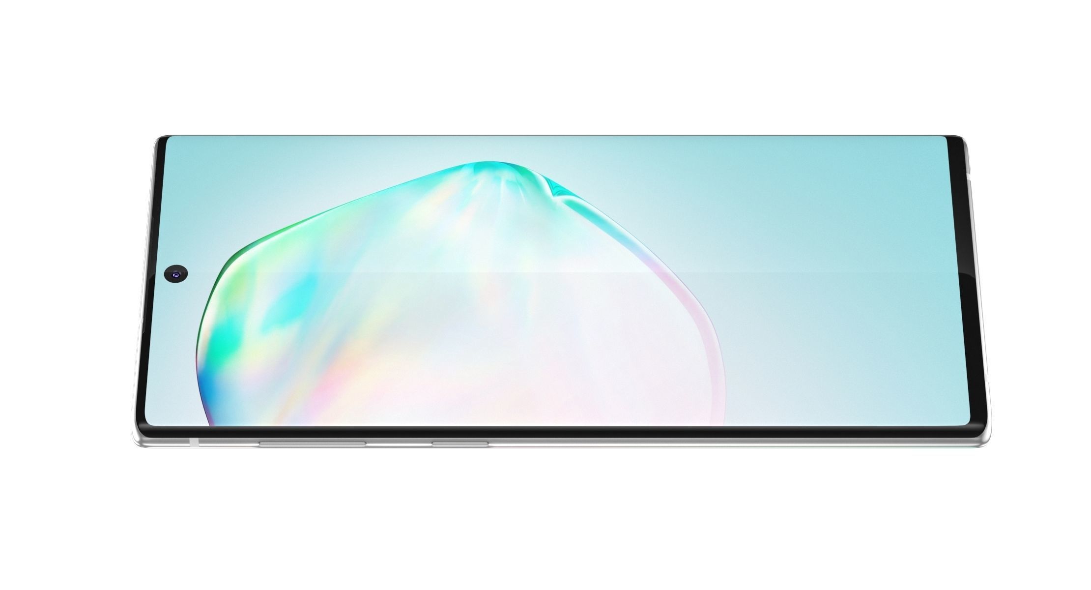 Samsung Galaxy Note 10 All Colors 3D model_15