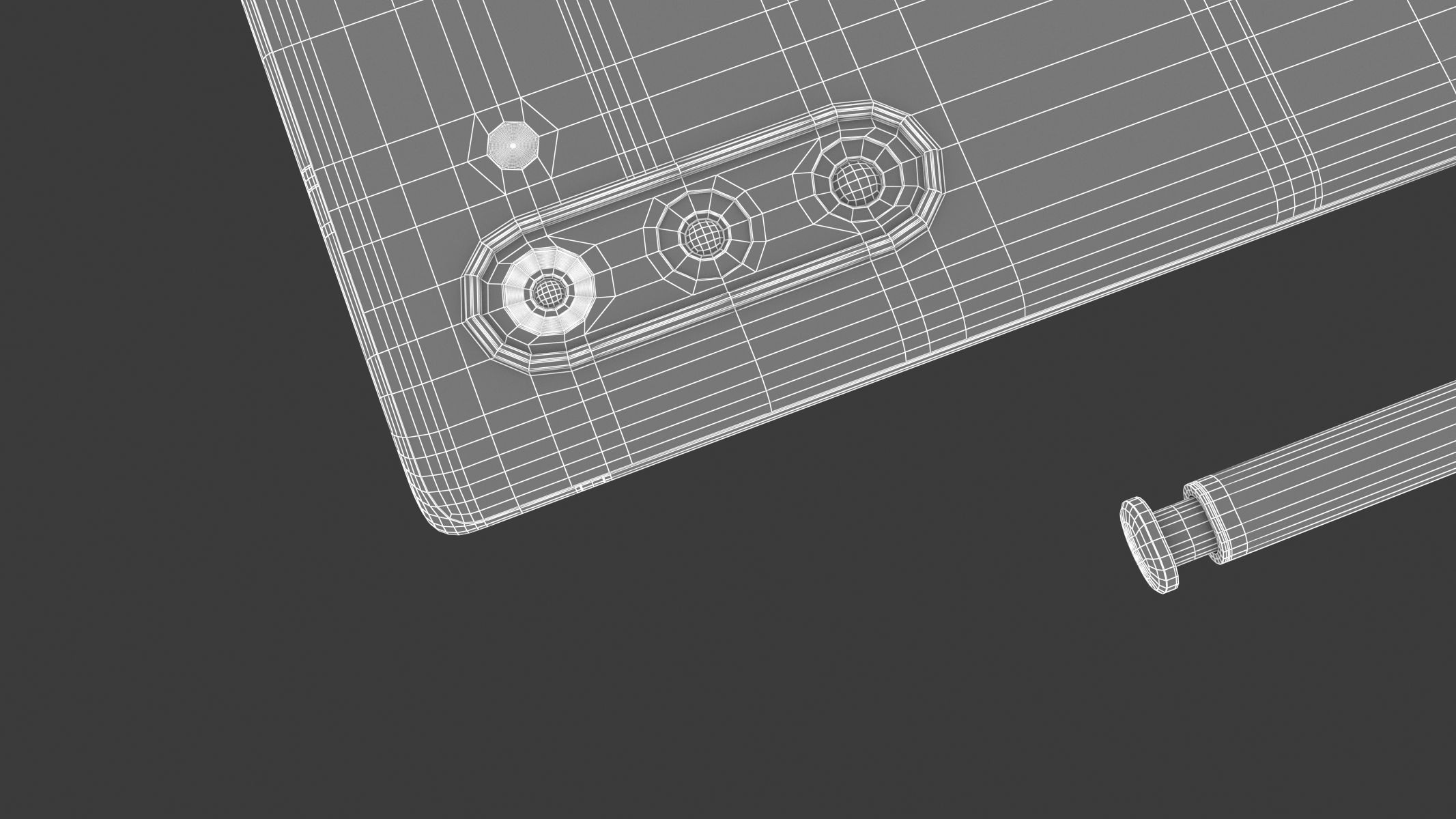 Samsung Galaxy Note 10 All Colors 3D model_63