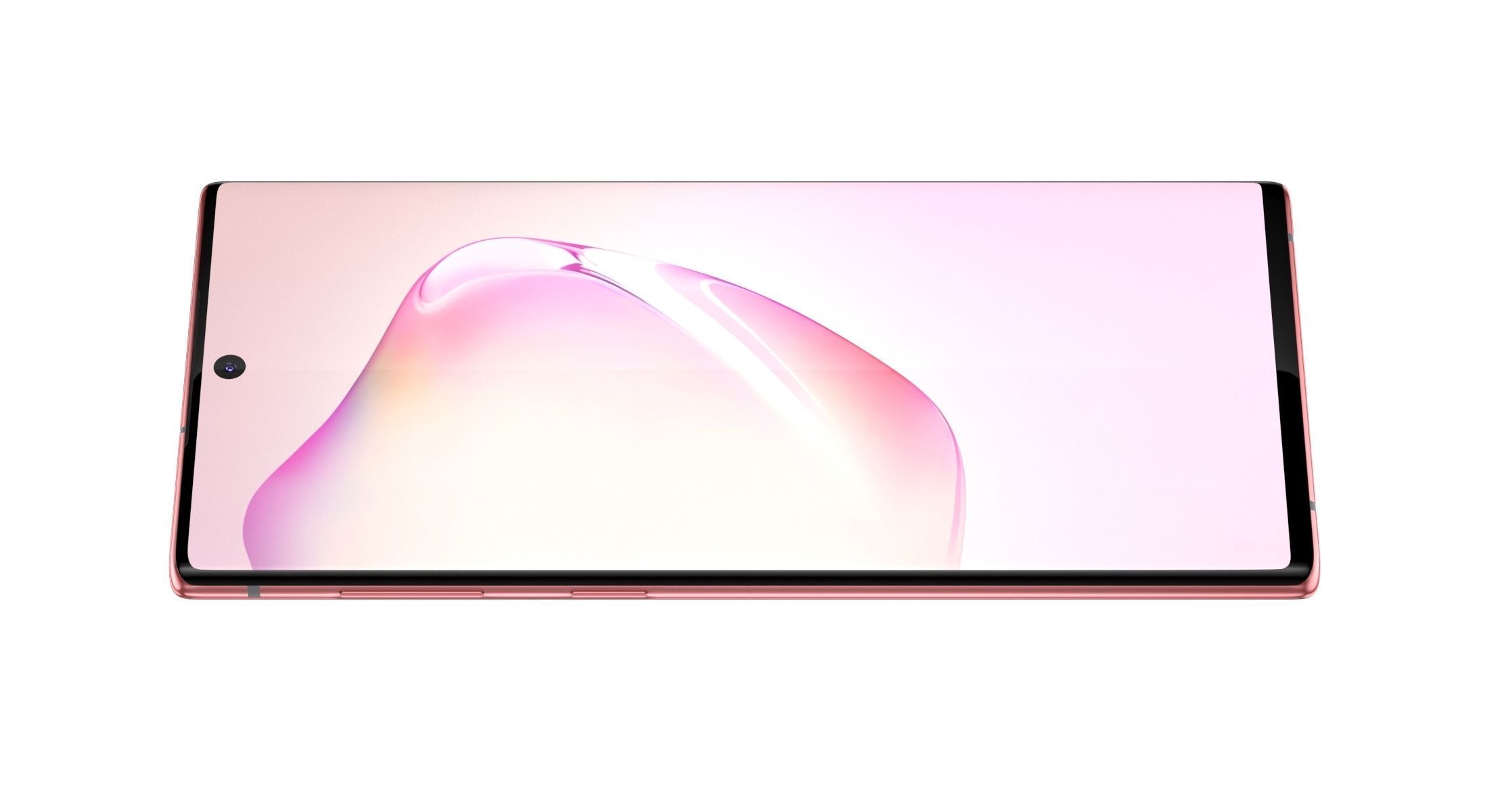 Samsung Galaxy Note 10 All Colors 3D model_40