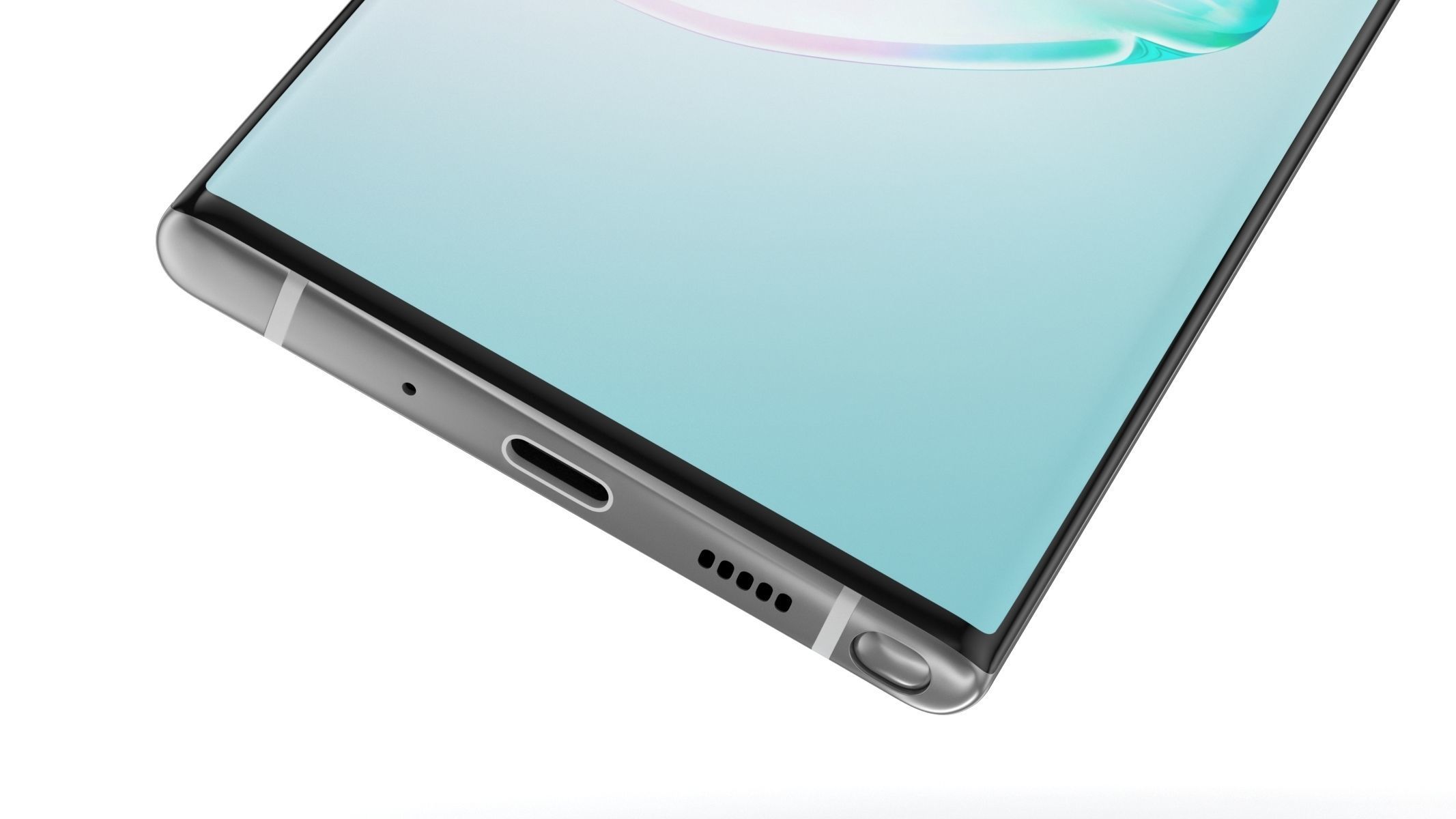 Samsung Galaxy Note 10 All Colors 3D model_23