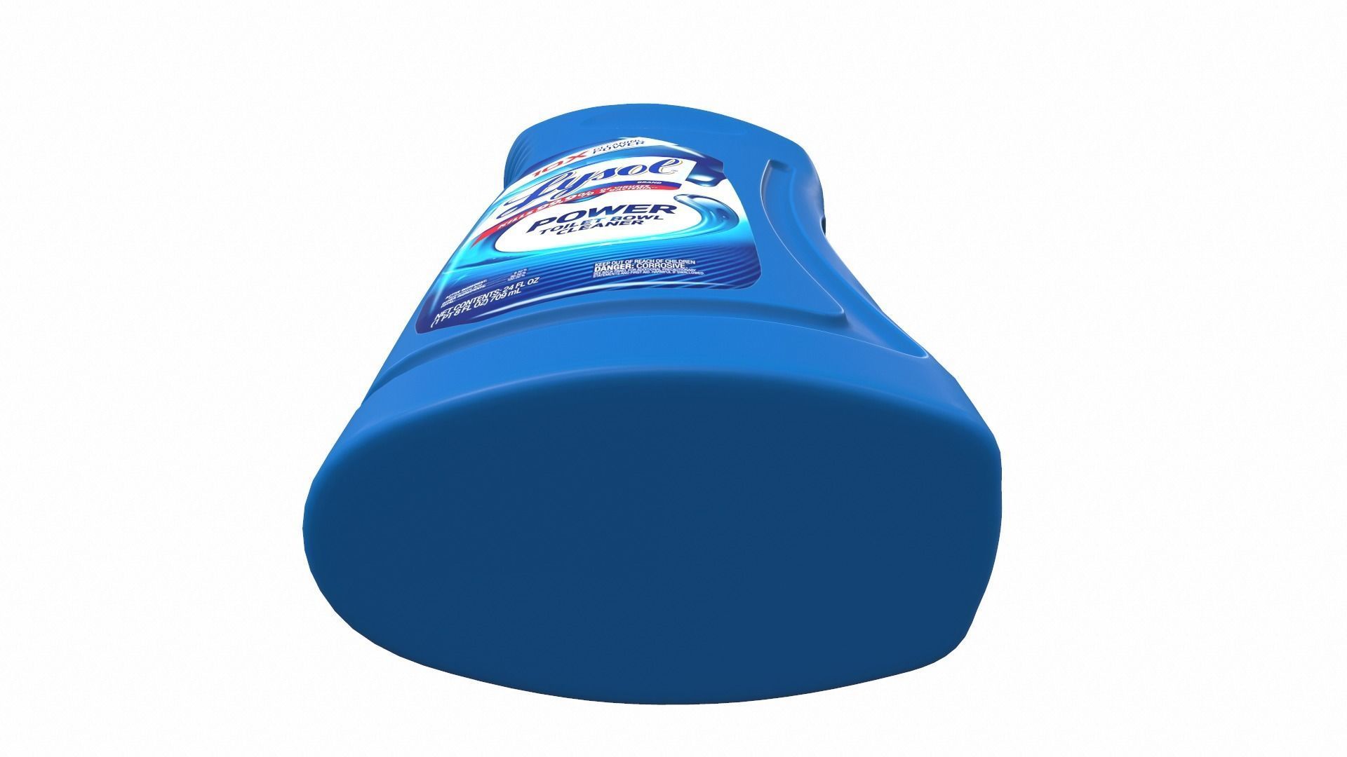 Toilet claener lyson 3D model_5