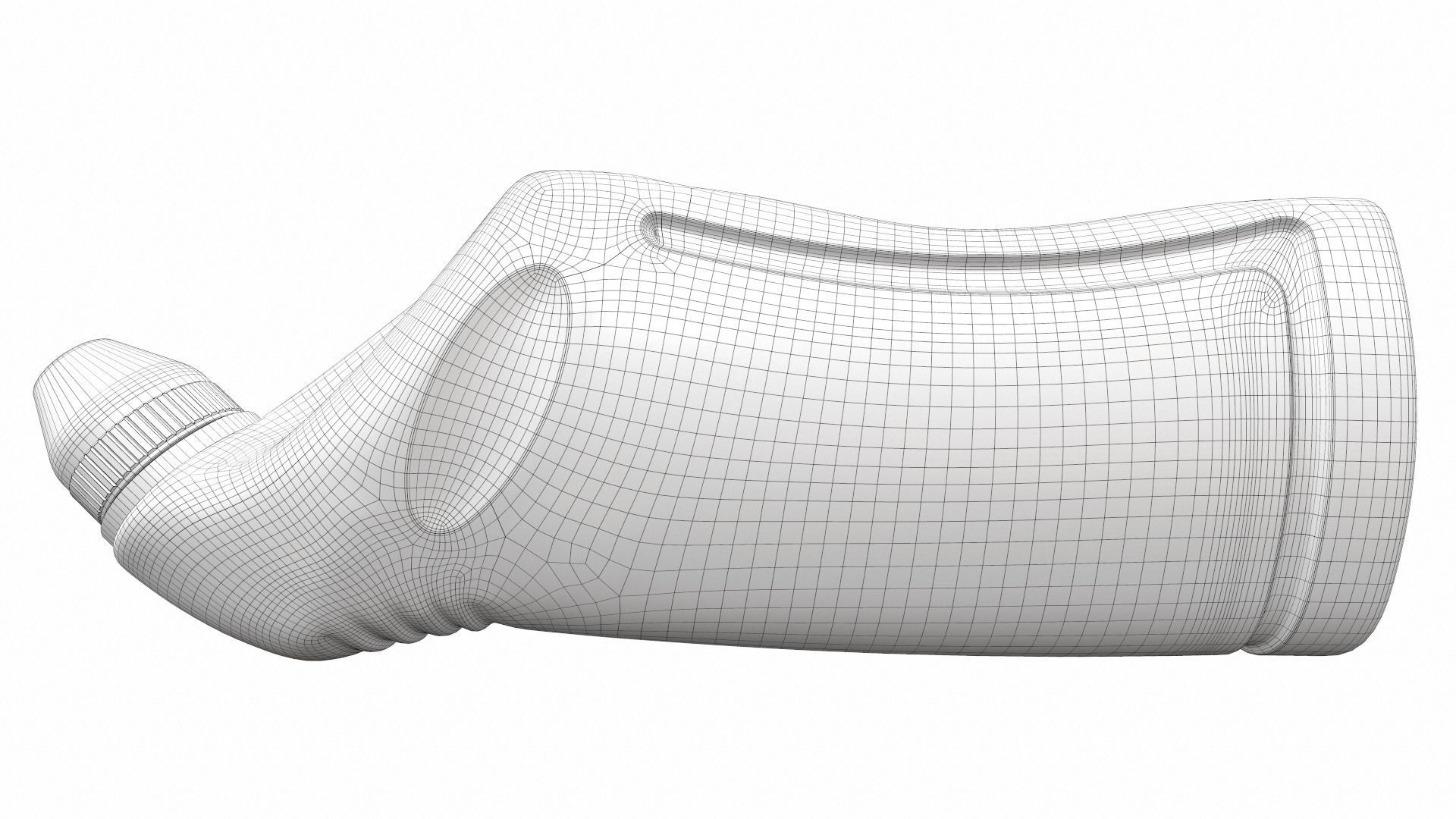 Toilet claener lyson 3D model_19