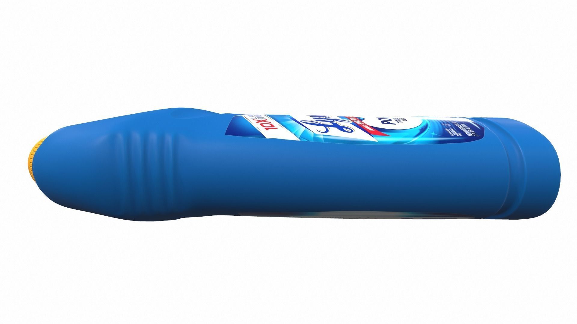 Toilet claener lyson 3D model_8