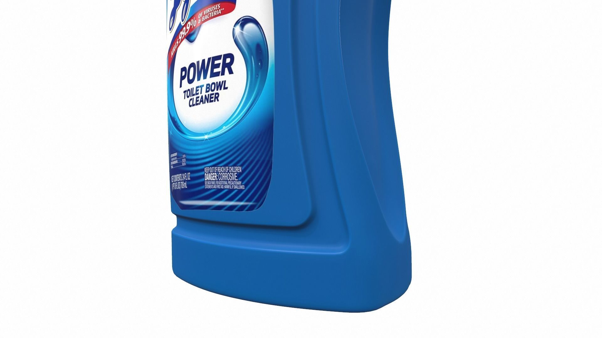 Toilet claener lyson 3D model_11