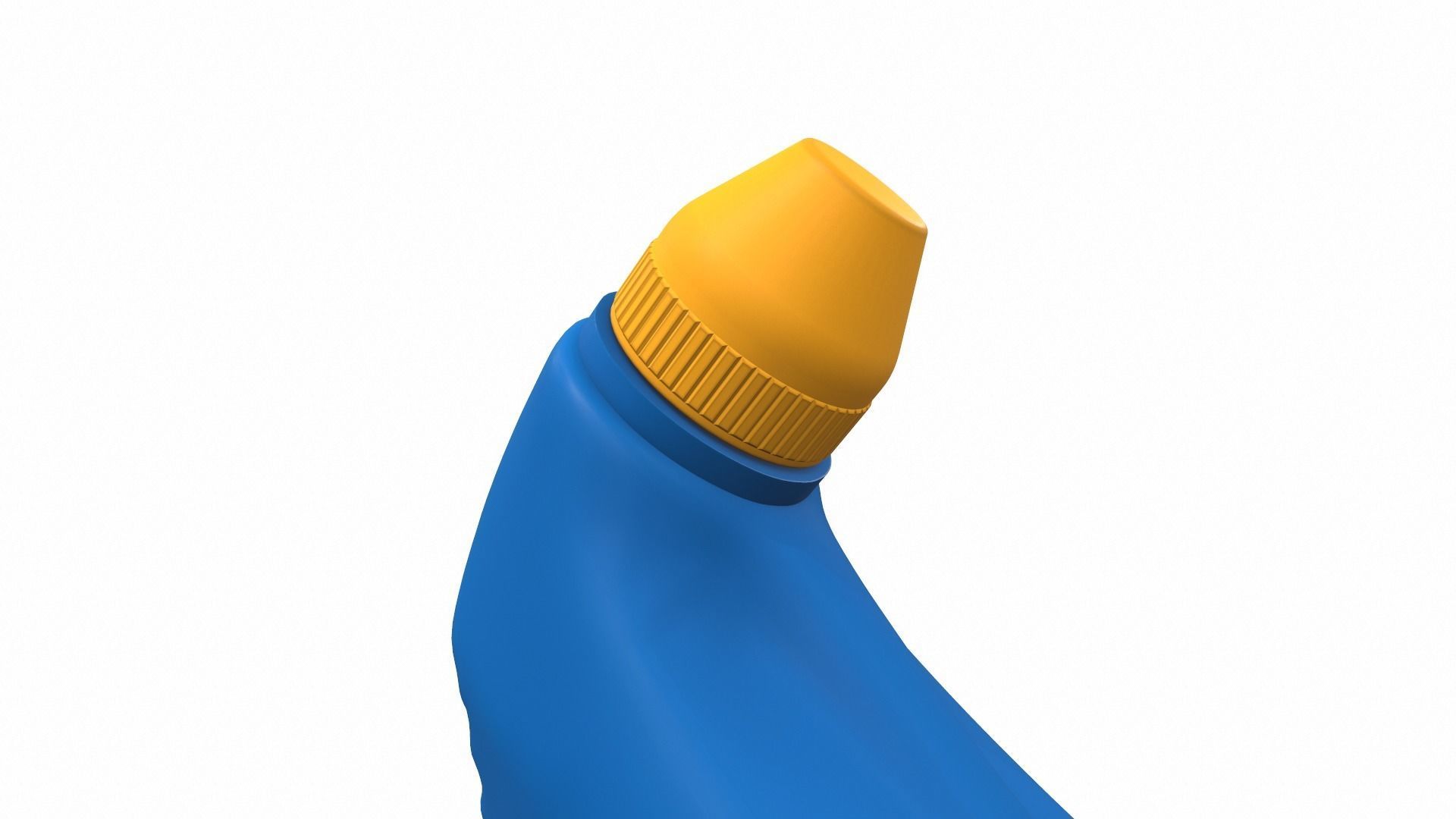 Toilet claener lyson 3D model_13