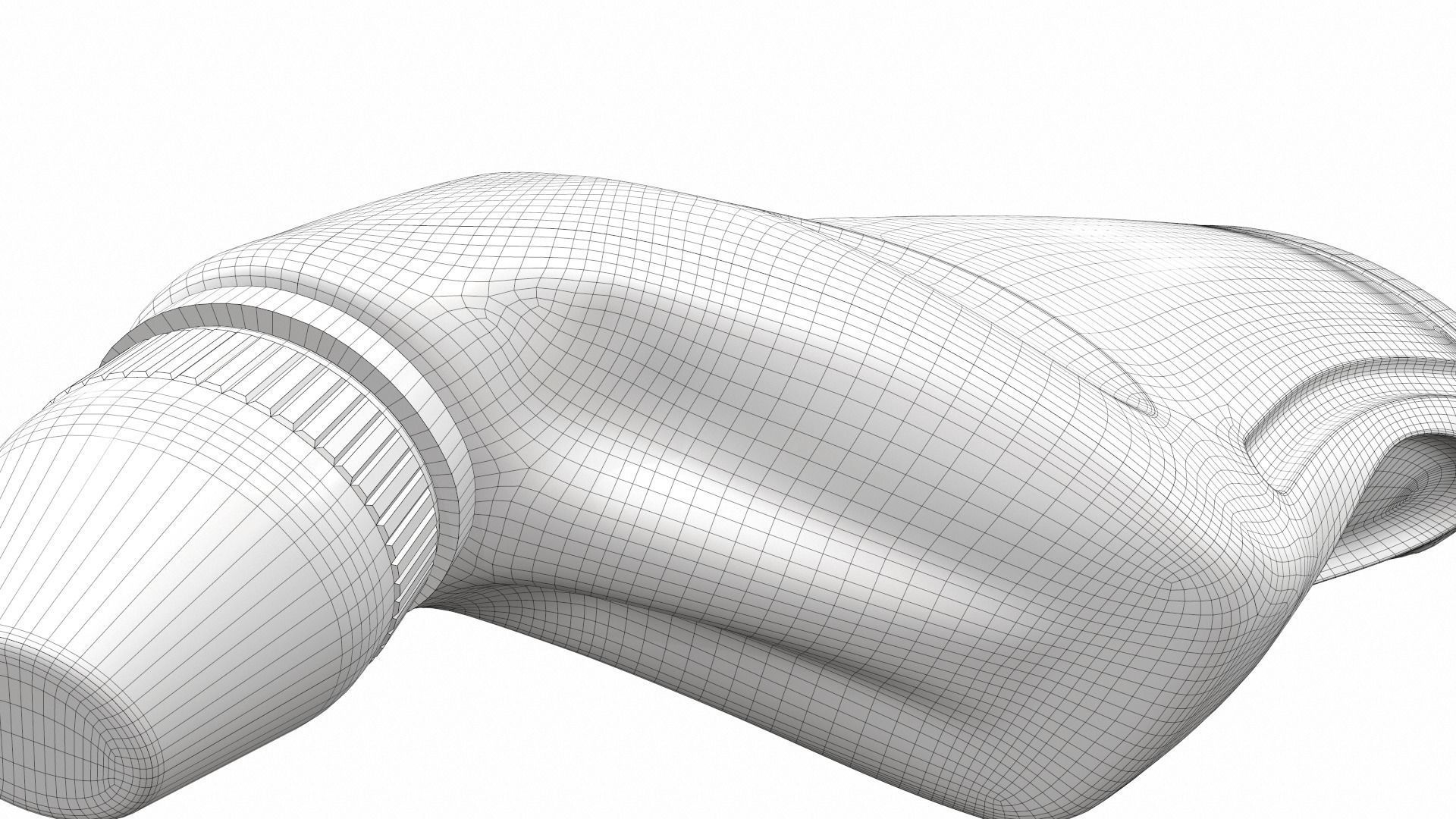 Toilet claener lyson 3D model_22